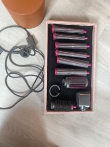 Dyson Air- Wrap styler - all accessories included