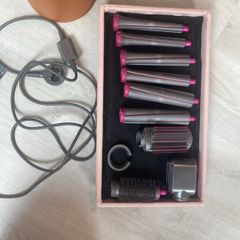 Dyson Air- Wrap styler - all accessories included