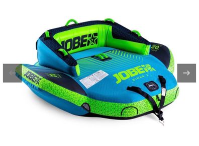 Jobe 2P towable + 6P retreat