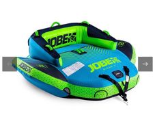 Jobe 2P towable + 6P retreat