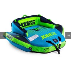 Jobe 2P towable + 6P retreat