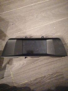 BMW screen