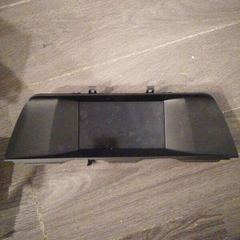 BMW screen