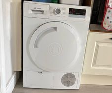 Bosch series 4 , 8kg, tumble dryer