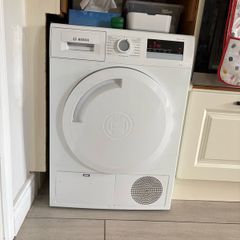 Bosch series 4 , 8kg, tumble dryer