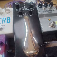 Gamechanger Audio Plus sustain pedal & WET switch