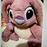 Disney Stitich Angel Teddy. Image 5