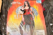 spider Fairy womens Adult costume