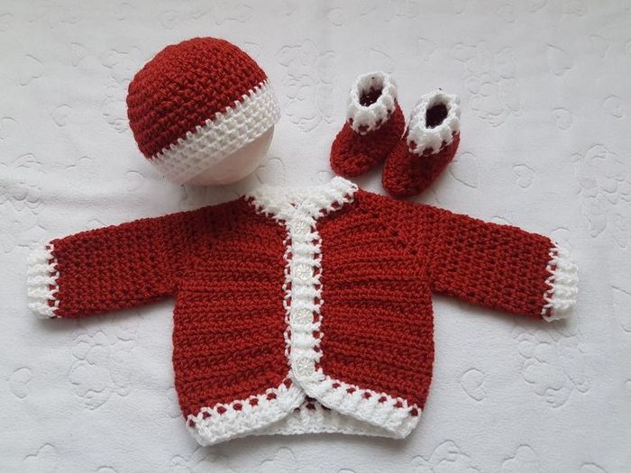 Handmade baby gifts sets 0-3 months