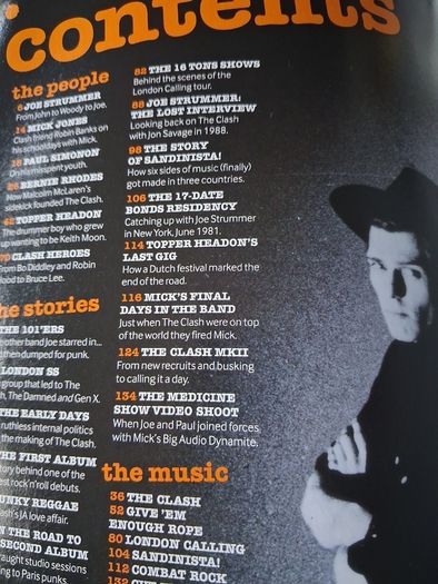 The Clash - Q Classic - Magazine - excellent condition