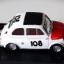 Diecast Model Fiat Abarth 595 - Collectable Brumm 1:43 Image 5