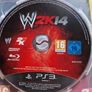 W14 Wresting  2014 PlayStation3 Ps3 games Original Image 4