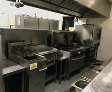 Kitchen equipment