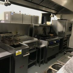 Kitchen equipment