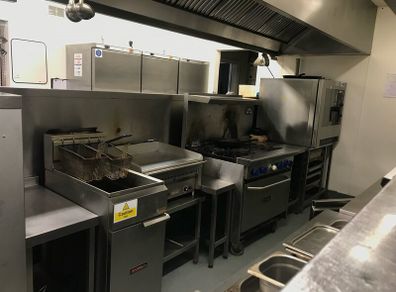 Kitchen equipment