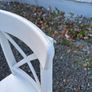 4 IKEA chairs "Ingolf" Image 3