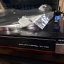 fisher sanyo turntable radio studio standard tac m20 Image 3