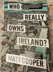 Who Really Owns Ireland by Matt Cooper