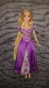Rapunzel Doll; Rapunzel Toy