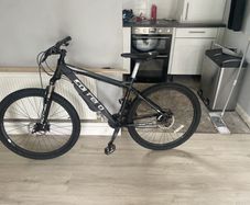 Carrera vengeance push bike mint condition