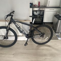 Carrera vengeance push bike mint condition