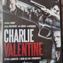 Charlie Valentine