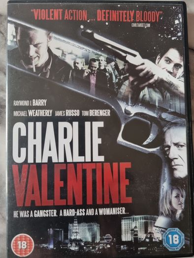 Charlie Valentine