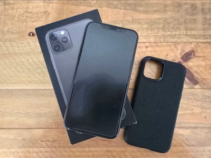 Apple iPhone 11 Pro 64GB Space Grey (Unlocked)