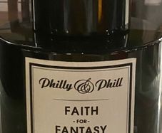 Faith for Fantazy new Philly and Phill Germany niche brand 100 ml
