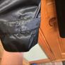 Coat Black fits size Large fits size 18 Image 3