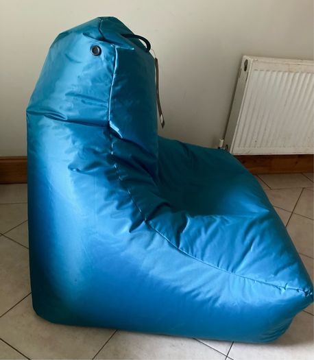 Large outdoor bean bags