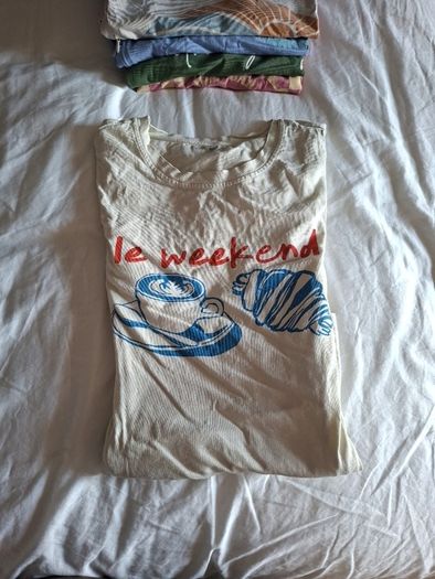 Breastfeeding Tshirts bundle