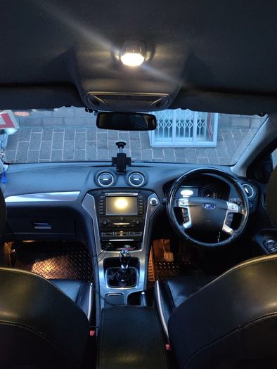 2014 Ford Mondeo Titanium X