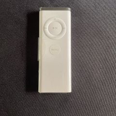 Genuine Apple Remote (Model A1156) White Plastic Classic  Excellent Condition