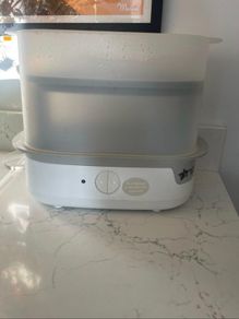 Baby steriliser