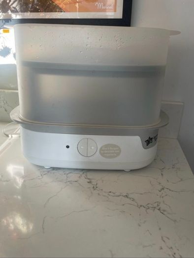 Baby steriliser
