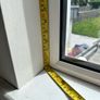 Double glazed white frame window Image 4