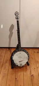 Pilgrim Five String Banjo