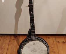 Pilgrim Five String Banjo