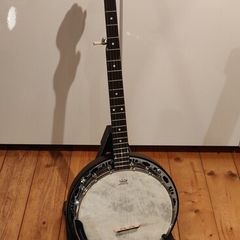 Pilgrim Five String Banjo