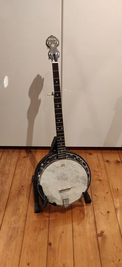 Pilgrim Five String Banjo