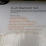 Curl Barbell Set Image 2