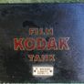 Vintage Wooden board with an Inscription Film Kodak Tank Image 2