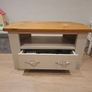 Wooden TV Unit Image 2