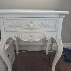 Shabby chic locker