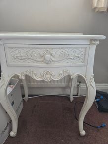 Shabby chic locker