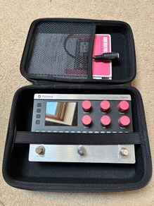 Polyend Mess (Multi Effects Step Sequencer)