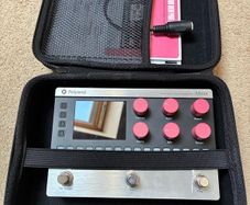 Polyend Mess (Multi Effects Step Sequencer)
