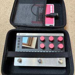 Polyend Mess (Multi Effects Step Sequencer)