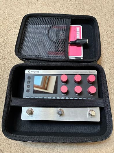 Synth / Groovebox / Drum machine / Sampler / Pedal sale
